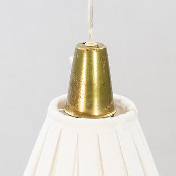 VÄGGLAMPA, ASEA, 1900-talets mitt.