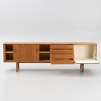 Nils Jonsson, sideboard, "Grand",Troeds Industrier, Bjärnum, 1960-tal.