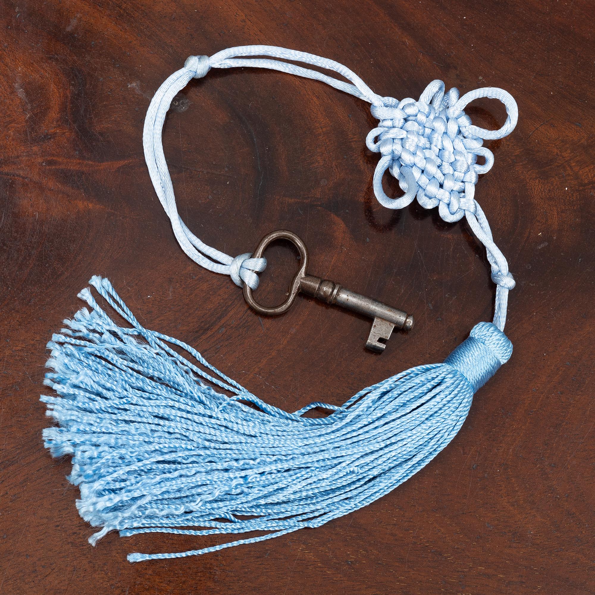 A mahogany Empire bibliotheque, Sweden, ca 1830.