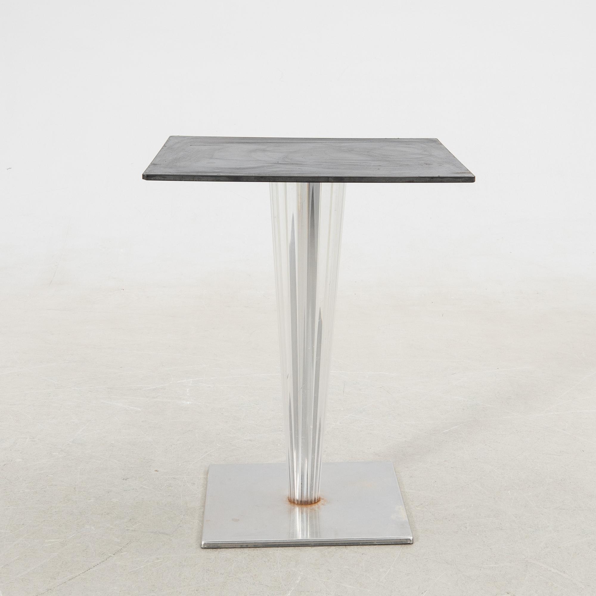 Coffee table, Pedrali, Italy, second half of the 20th century.