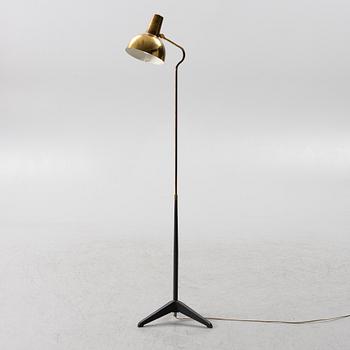 Floor lamp, model A38860, ASEA. Mid 20th century.