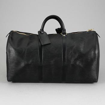 WEEKENDBAG, "Keepall 50", Louis Vuitton.