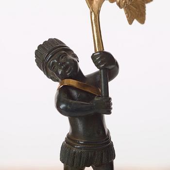 A pair of late Gustavian circa 1800.