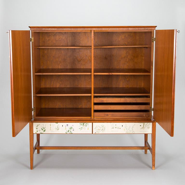 A mid 20th century cabinet, AB Baltisk Möbelindustri for Swedish Möbel Industri.