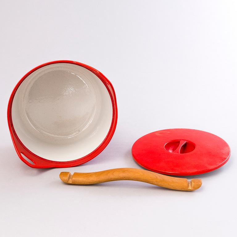 TIMO SARPANEVA, GRYTA, Rosenlew, Finland, 1900-talets andra hälft.