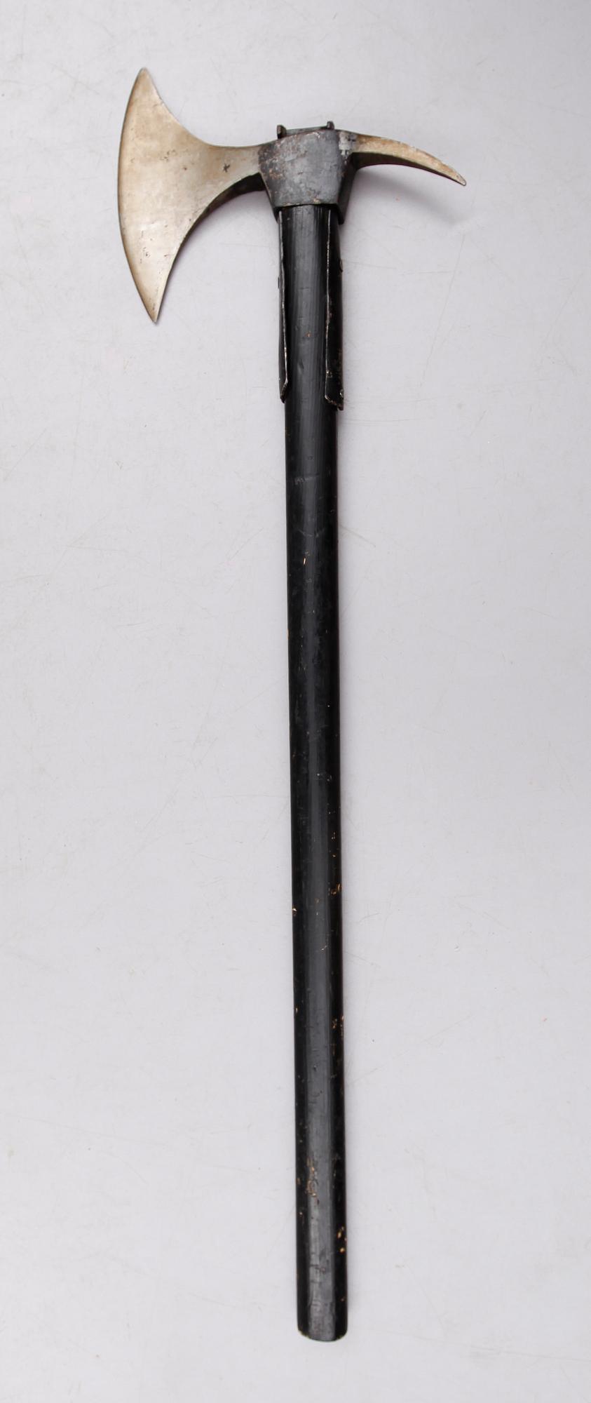ÄNTERBILA, svensk, flottan, m/1780.