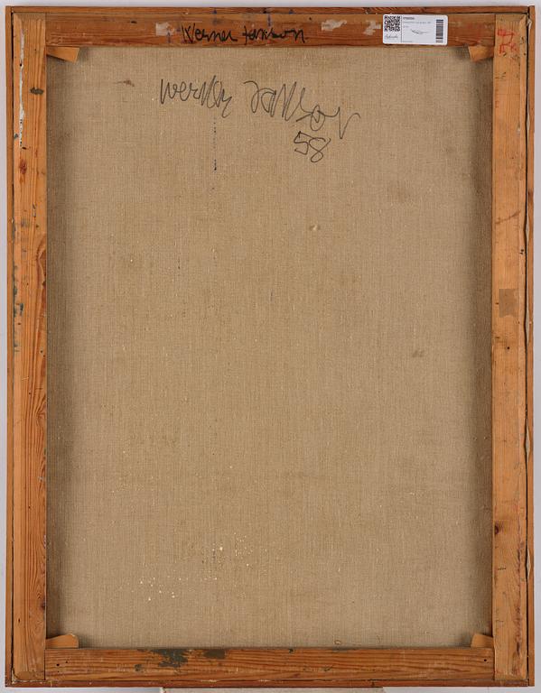 Werner Janson, Untitled.