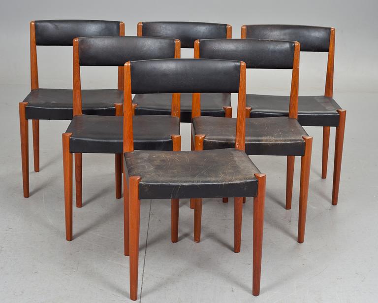 STOLAR, 6 st, Aage Schmidt Christensen, Fritz Hansen.