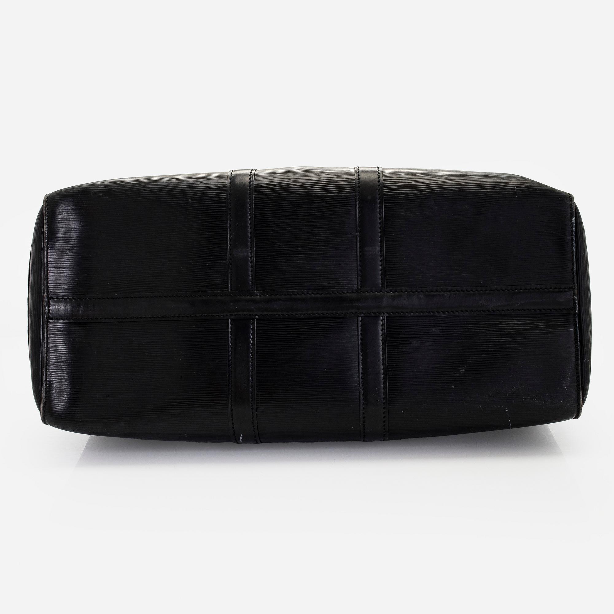 Louis Vuitton, an Epi Leather 'Keepall 45' bag.