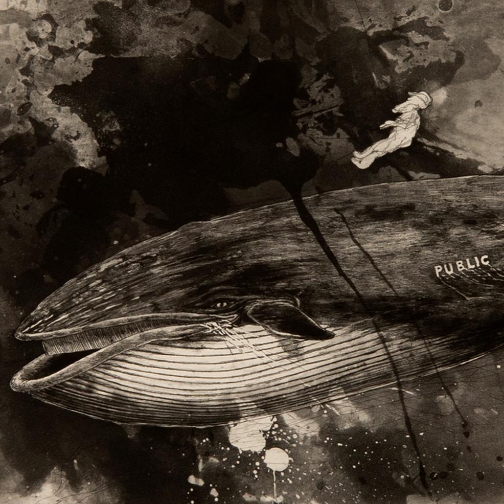 PG Thelander, utan titel.