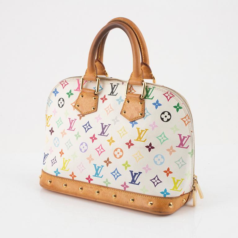 Louis Vuitton, väska, "Multicolor Alma".