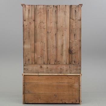 SKÅP, Allmoge, 1800-talets mitt.