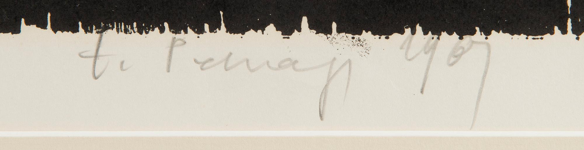 Eric Pehap, "Window".