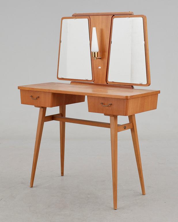 SMINKBORD, 1950/60-tal.