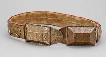 BÄLTE, ryssland. 1800/1900-tal.