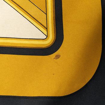 Hermès, scarf, "Rythmes".