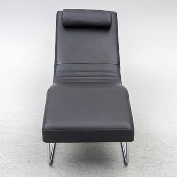 Rolf Benz, a model 680 chaise lounge.