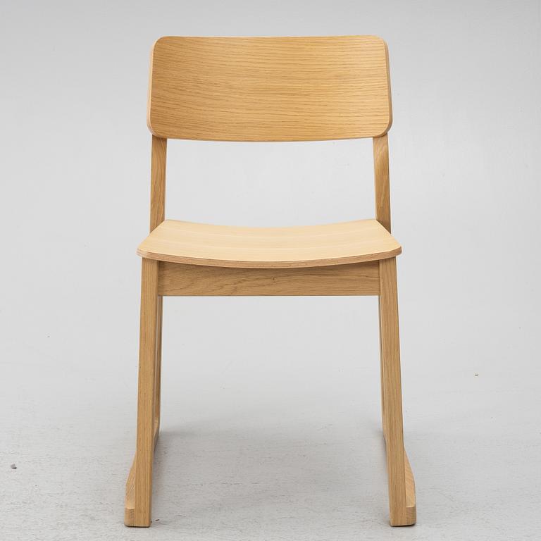 Keiji Ashizawa, stol, "Sori Chair", Ariake, Japan.