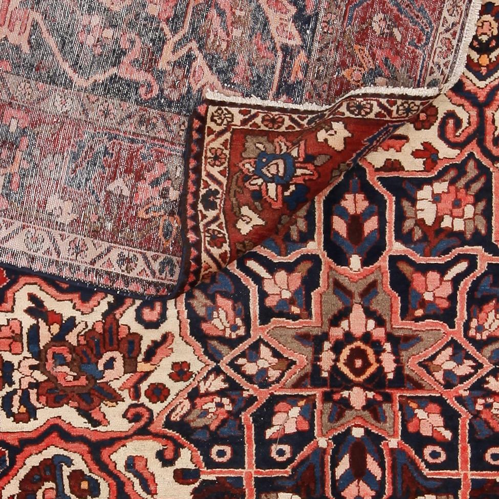 MATTA, Baktiari, ca 378 x 275 cm.