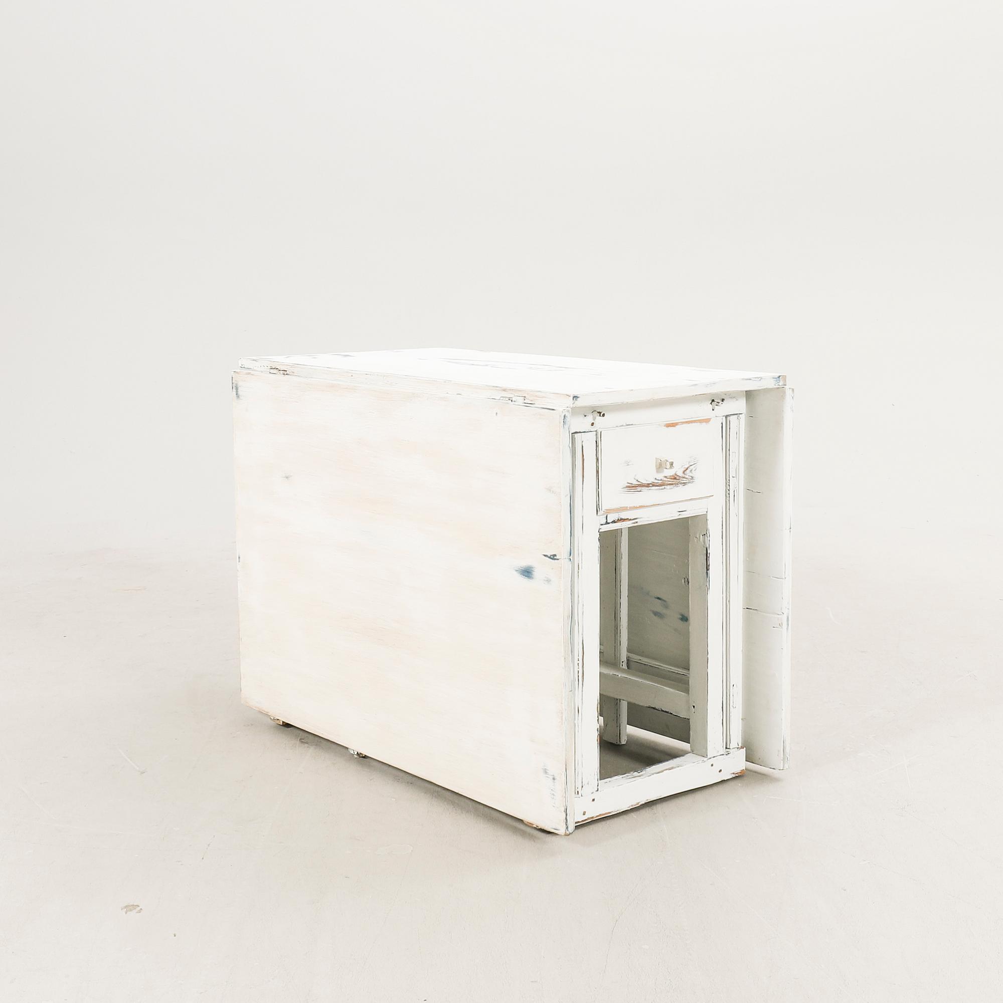 Slagbord 1800-talets senare del.