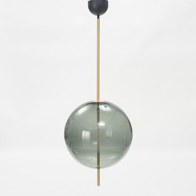 Broberg & Ridderstråle, taklampa, "Kandinsky", Pholc.