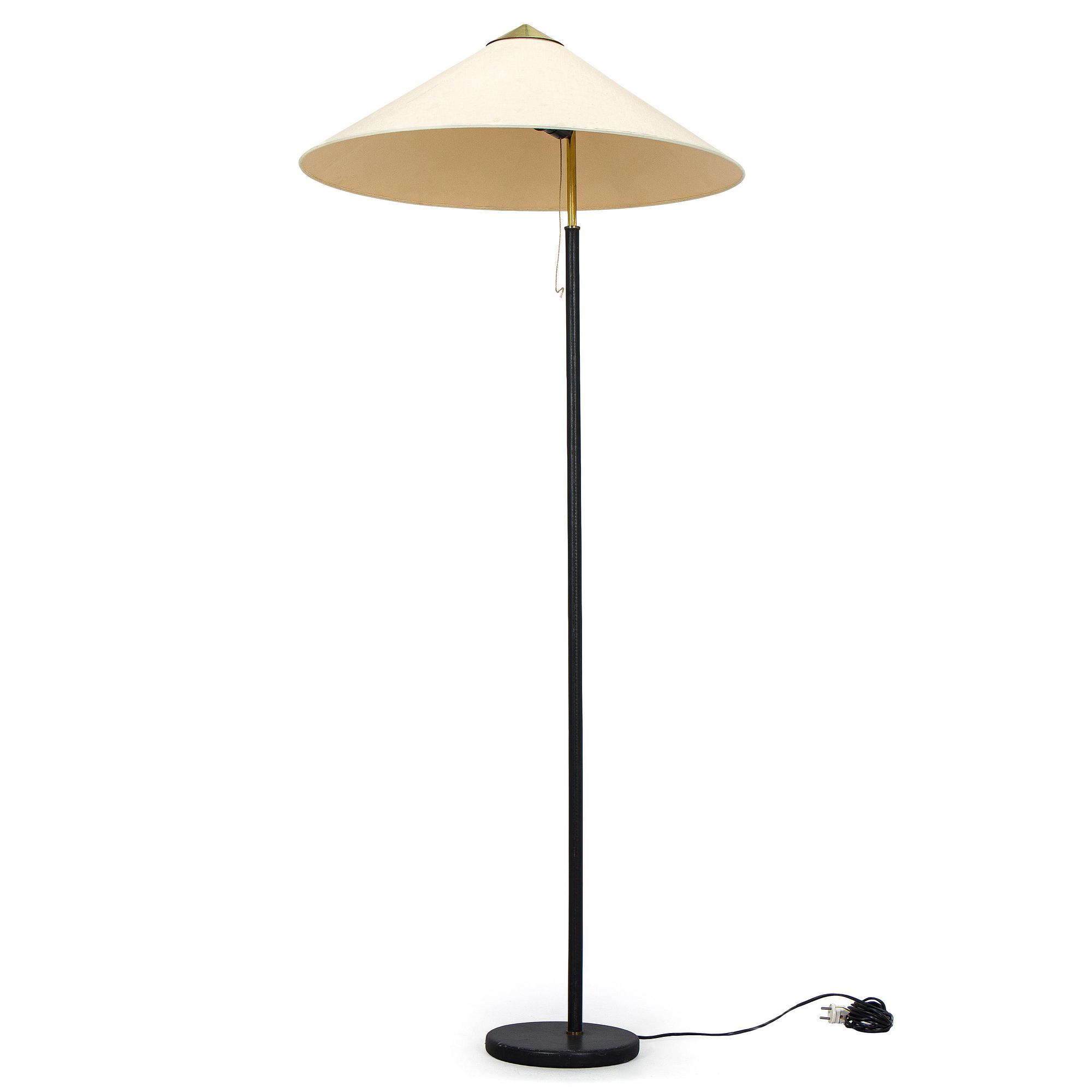 Maija Heikinheimo, golvlampa, modell MH 803 B, Valaistustyö.