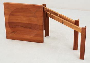 SOFFBORD,Yngve Ekström, Källemo, formgiven 1957-58.