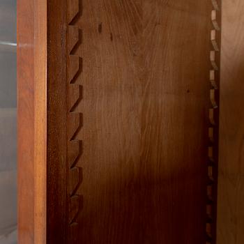 An Art Deco cabinet 1930s.