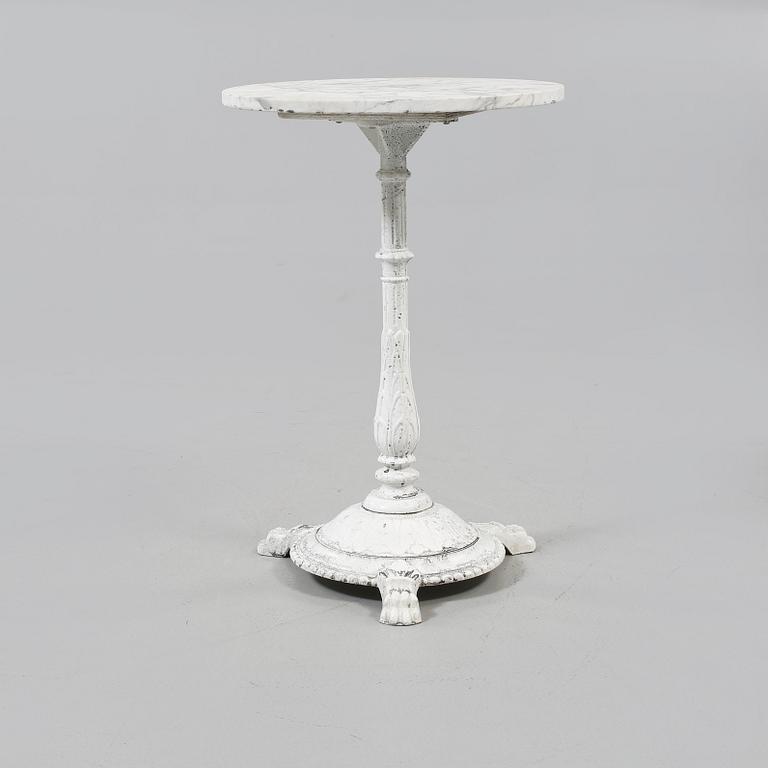 TRÄDGÅRDSBORD, Byarum, sent 1900-tal.