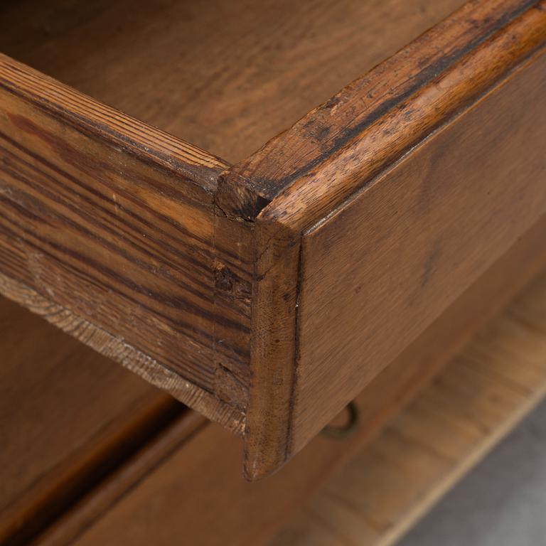 Secretary, 18th century.