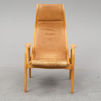 YNGVE EKSTRÖM, a 'Lamino' easy chair, Swedese.