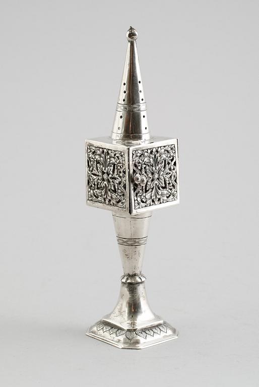 KRYDDTORN, Judaica, silver, 1800-/1900-tal.