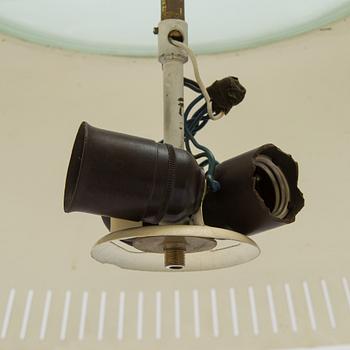 Lisa Johansson-Pape, kattovalaisin, malli 61-103 Stockmann Orno 1900-luvun puoliväli.