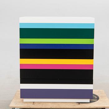 Byrå, "Stripe A2", Sara Larsson.