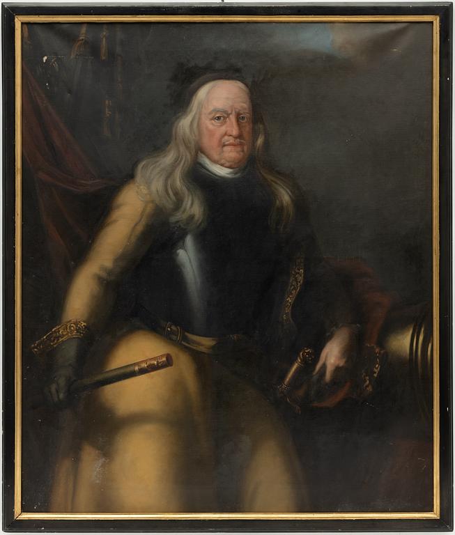 David Klöcker Ehrenstrahl, kopia efter, "Otto Stenbock" (1614-1685).