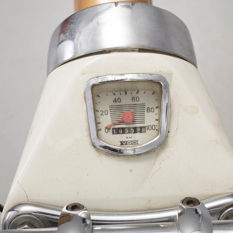 MOPED, DBS Saxonette, modell VoV 3033, 1960-tal.