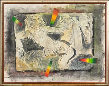 Tord Lager, untitled.