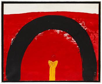 988. Jan Stenvinkel, Utan titel.