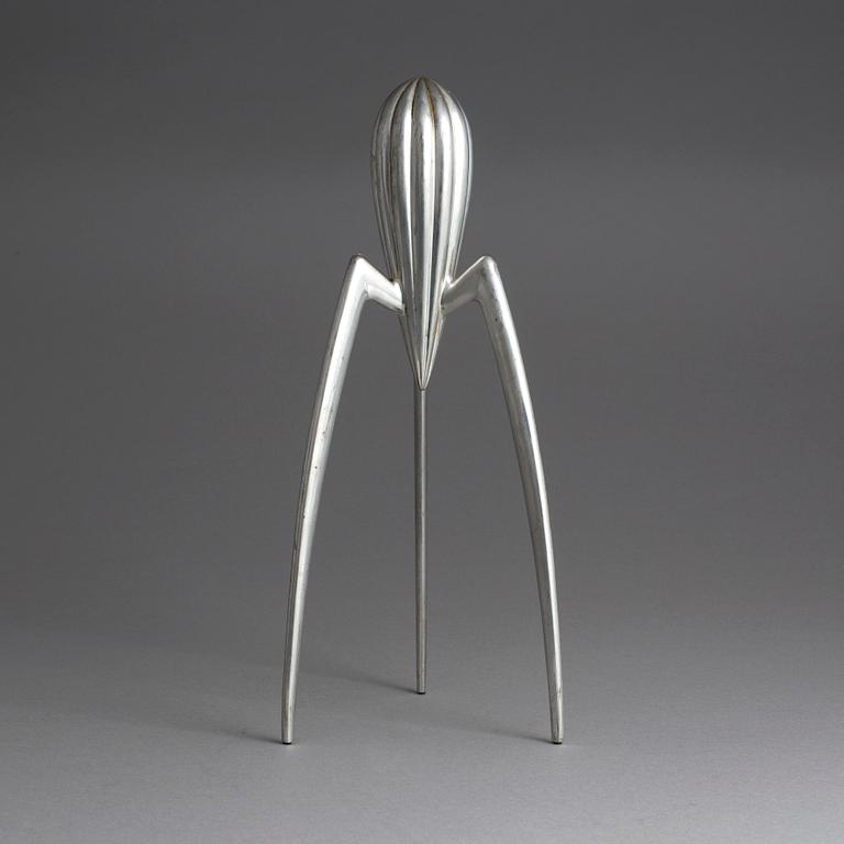 FLASKÖPPNARE, "Ducky", Paris, Frankrike och JUICEPRESS, Philippe Starck, Alessi.