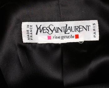 KAVAJ, Yves Saint Laurent.