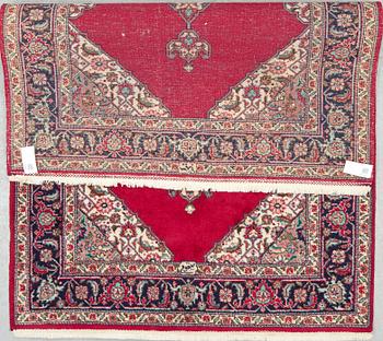 MATTA, old, Täbris, signerad, ca 202 X 139 cm.
