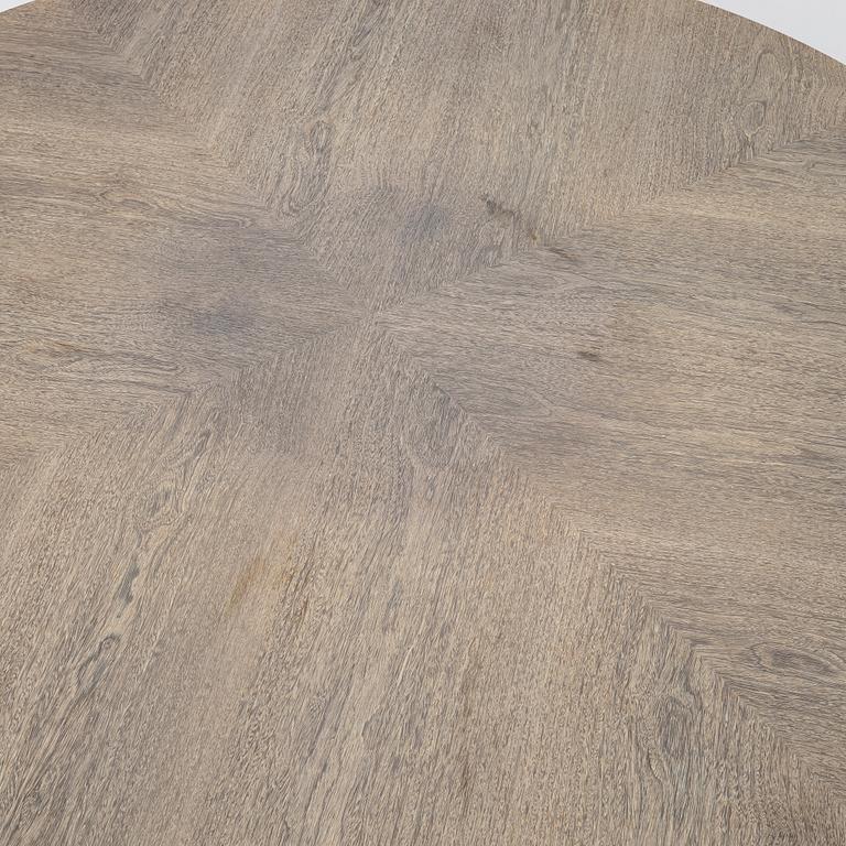 Antonio Citterio, dining table, "Xilos", Maxalto, B&B Italia, Italy.