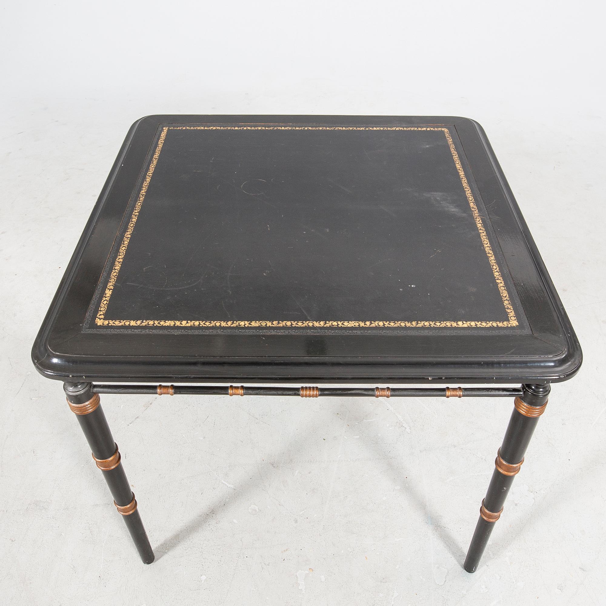 Bord/spelbord 1900-talets andra hälft.