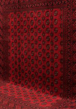 MATTA, Orientalisk, ca 330 x 250 cm.