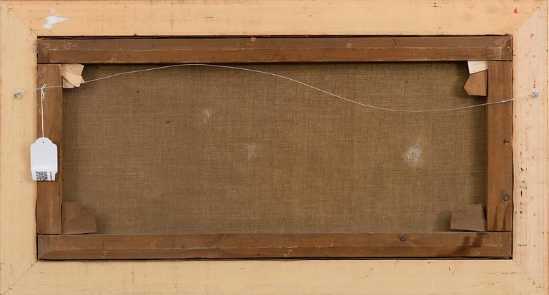 ERIK ABRAHAMSSON, MOONLIT SEASCAPE.