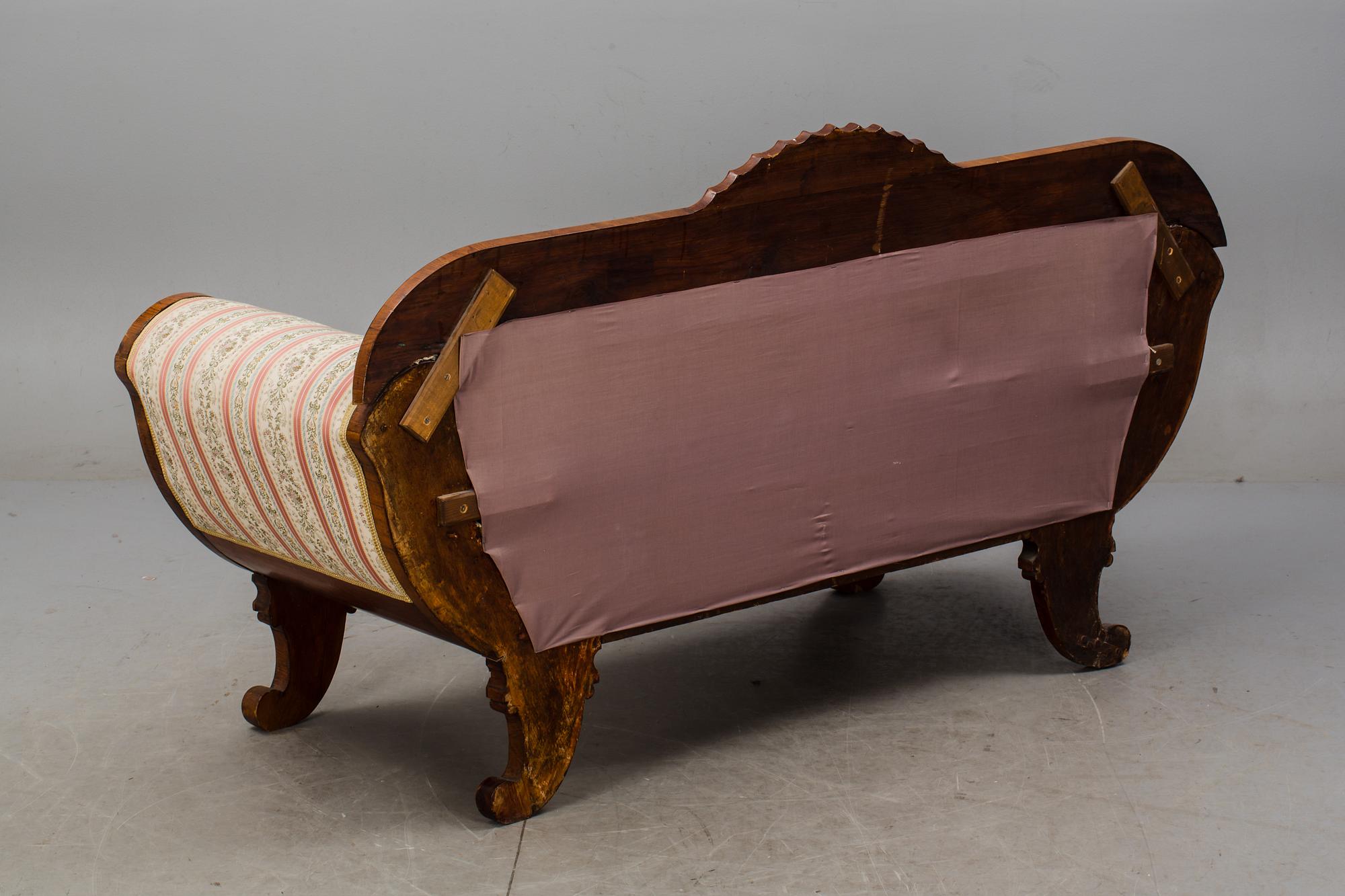 SOFFA, Karl Johan, 1800-talets första hälft.