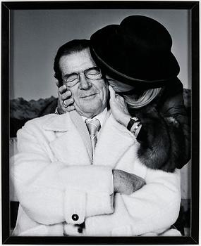 JOHAN BERGMARK, fotografi, C-print, signerad samt numrerad 1/19 á tergo.