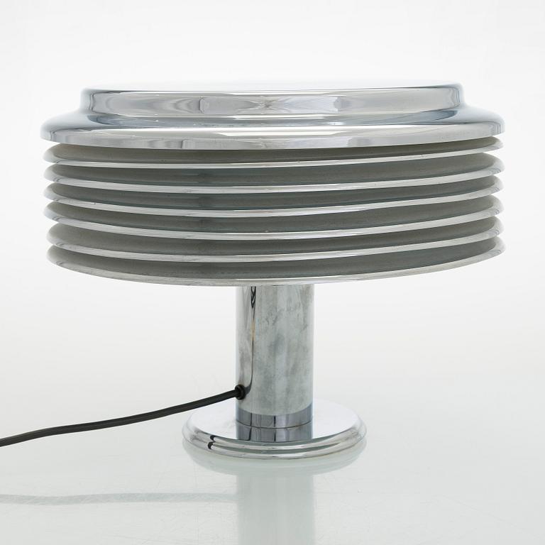 Kazuo Motozawa, Bordslampa, Saturno-serien, 1970-luku.