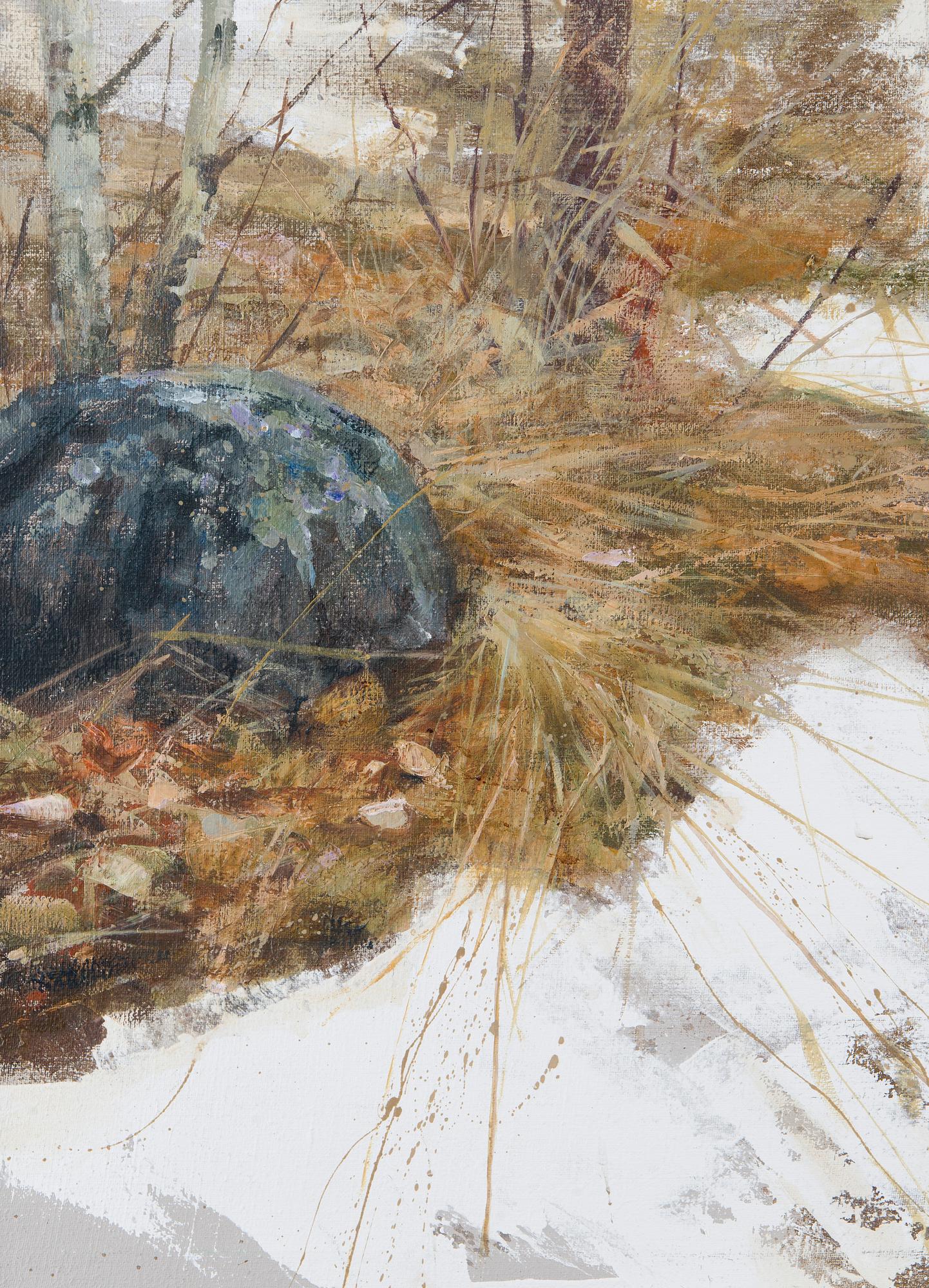 Ilkka Lammi, Vinter.