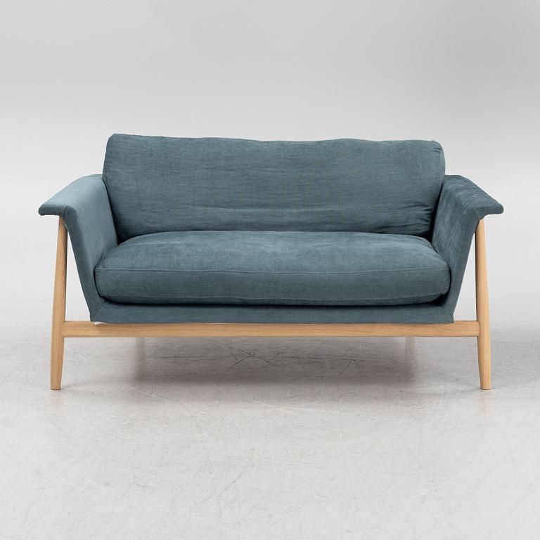 Nirvan Richter, a 'Skalsoffa 100' sofa, Norrgavel, Sofa, 2022.